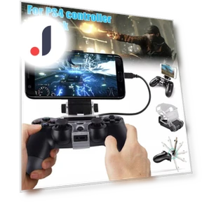 Smart Mobile Phone Clip Clamp Mount Holder — Accessories, Zinge