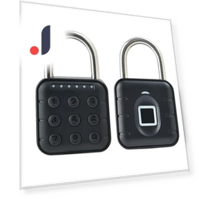 Smart Padlock — Padlocks & Hasps, Build My Home