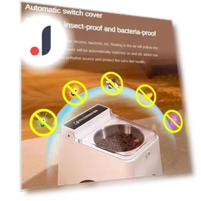 Smart Pet Feeding Bowl — Feeding Supplies, AE Selection