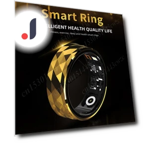 Smart Ring Health Monitor — Smart Rings, Homedepot