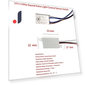 Smart Switch Module — Smart Home Modules, Rainbow Rain