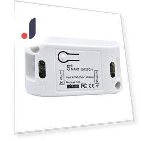 Smart Switch WIFI Network Remote Control Timer — Outlet Switches, DQ-Industry-N