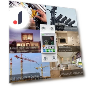 Smart Switch with Energy Meter — Smart Home Modules, Stone Home