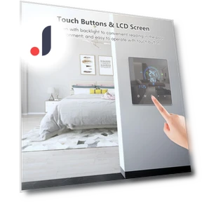 Smart Thermostat — Home Climate Control, Build My Home