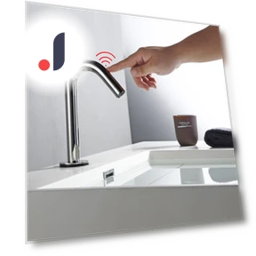 Smart Touch Bathroom Faucet — Smart-Touch Kitchen Faucets, KITCHEN-MALL