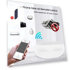 Smart Universal Remote Control — Remote Controls, Explorer Outdoors