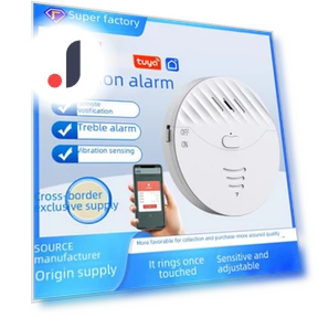 Smart Vibration Alarm for Doors/Windows — Smart Home Security, GearUp AutoMoto