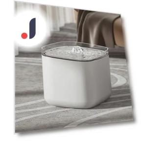 Smart Water Dispenser for Pets — Fountains, Cozy Cottage-Relax