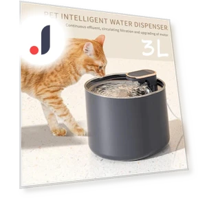 Smart Water Fountain for Pets — Fountains, Explorer Outdoors