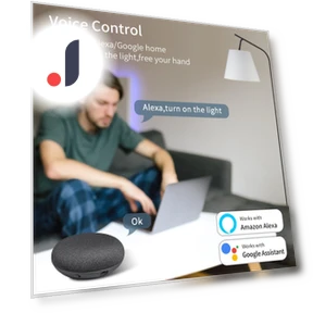 Smart Wifi Touch Switch — Smart Home Modules, Build My Home