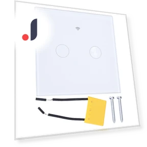 Smart WiFi Wall Switch — Dimmer Switches, DaiXiao-N11
