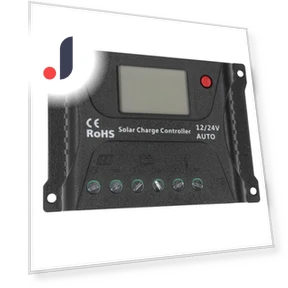 Solar Charge Controller — Power Management, DQ-Industry-N