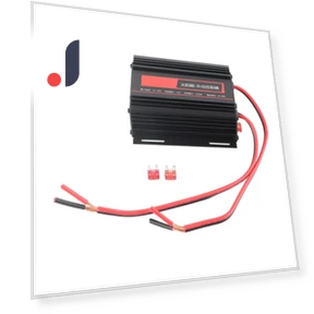 Solar Energy Controller with Digital Display — Power Management, Canaryy