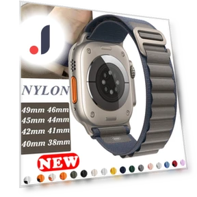 Sport Nylon Strap — Smartwatch Accessories, Apband watch bands