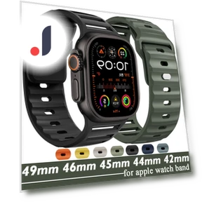 Sports Bands for Smartwatches — Bands, Lbiaodai