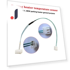 Temperature Sensors and Parking Heaters — Charge Temperature, Auto Home Solutions