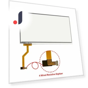 Touch Screen Glass Digitizer — Display Modules, Auto Home Solutions