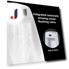 Touchless Flush Kit — Hands-Free Faucets, Wit angel