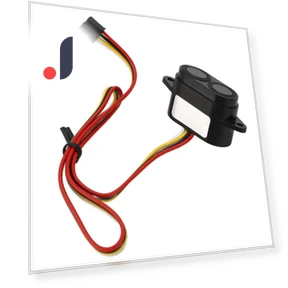 Ultrasonic Distance Sensor — Ultrasonic Sensors, PJWWADQ