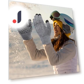 USB Heated Gloves — Gloves, Optimized General