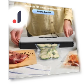 Vacuum Sealer Machine — Vacuum Bags, Home Furnishing Department Mall