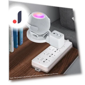 Wall Mount for Smart Speakers — Speaker Mounts, Build My Home