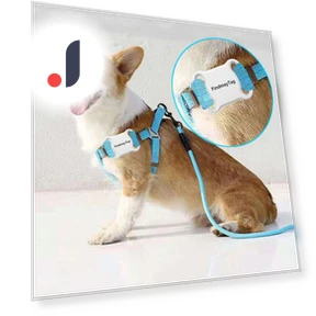 Waterproof GPS Pet Tracker — Trackers, Home Furnishing Department Mall