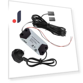 Wi-Fi Garage Door Opener Controller — Keypads & Remotes, Cozy Cottage-Relax