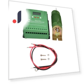 Wind Solar Hybrid System MPPT Controller — Power Management, PJWWADQ