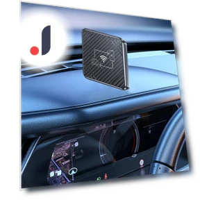 Wireless CarPlay Android Auto Box Mini Adapter — Car Accessories & Gadgets, Build My Home