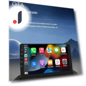 Wireless CarPlay Android Auto Box — Car Accessories & Gadgets, Home Textile Home Decoration