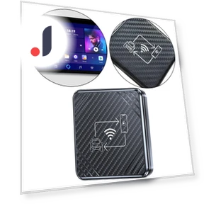 Wireless CarPlay Android Auto Box — Stereo Receivers, Build My Home