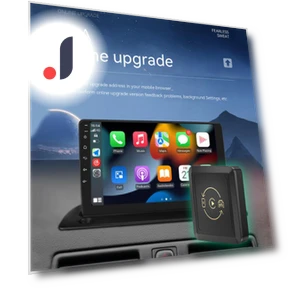 Wireless CarPlay Android Auto Dongle — Car Essentials, Home Textile Home Decoration