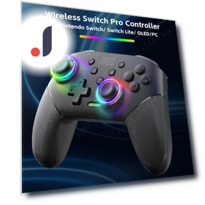 Wireless Gaming Controller — Gaming Controllers, Luminaire Lighting Mall