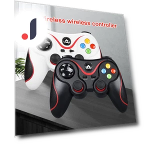 Wireless Gaming Controller — Gaming Controllers, Optimized General
