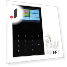 Wireless WiFi DIY Security Alarm System — Smart Home Security, Aamazing