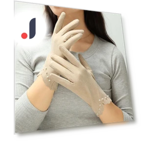 Women's Autumn-Winter Gloves — Arm Warmers, WomWear