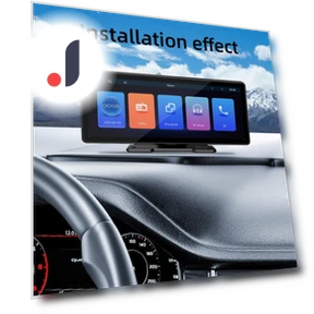 10.26-inch Touchscreen Wireless Carplay Android Auto Car Stereo — Stereo Receivers, RuJia Home Decor