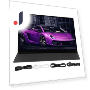 15.6-inch 4K Laptop Screen — Replacement Screens, ZY-Beauty-N
