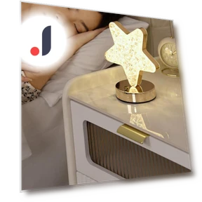3-Color Touch Control Dimming Night Light — Night Lights, Home Of Auto Parts