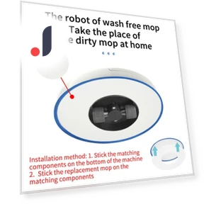 300 Minutes Floor Washing Robot — Smart Cleaning Robots, Home Of Auto Parts