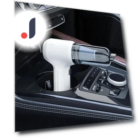 4-in-1 Wireless Car Vacuum — Vacuums, Lntelligent Living Hall