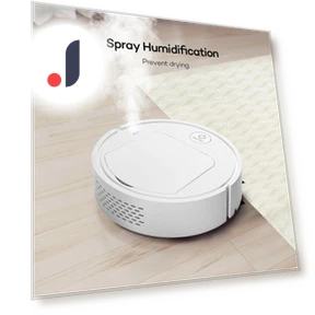 5-in-1 Robot Vacuum Cleaner — Smart Cleaning Robots, Home Of Auto Parts