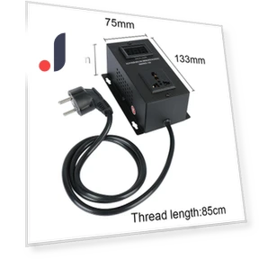 AC Speed and Temperature Adjuster — Climate Control Devices, IKEA Supermarket
