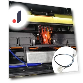 Accurate Parking Heater Controller Auto Temperature Sensor — Ambient Temperature, JOHO - CarGear