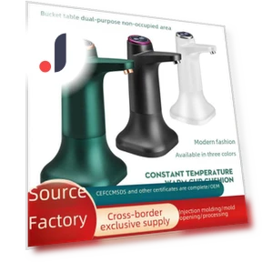 Automatic Desktop Water Pump Smart Touch Base — Water Pumps, Perfect choice for your home