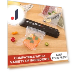 Automatic Food Vacuum Sealer — Vacuum Sealers, JR-Studio