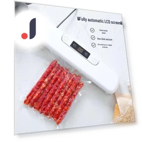 Automatic Mini Vacuum Sealer — Vacuum Bags, Small Appliances