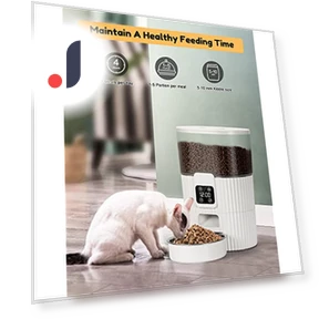 Automatic Pet Feeder — Feeders, Build My Home