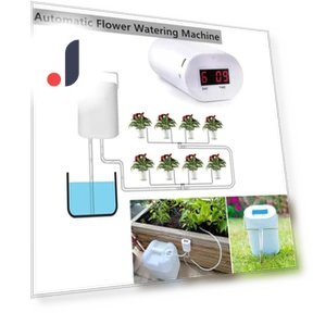 Automatic Pump Controller for Irrigation — Controllers, Home Of Auto Parts